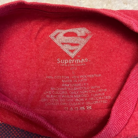 Superman Tee - Picture 2 of 5
